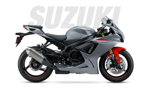 Suzuki Carenado Moto