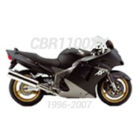 96-07 CBR1100XX Carenado