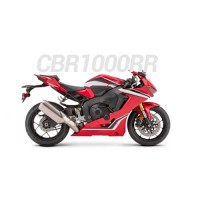 CBR1000RR Carenado