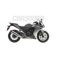 CBR500RR Carenado