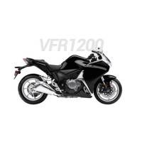 VFR1200 Carenado