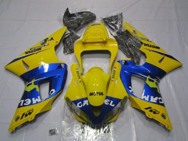 00-01 Camel Yamaha R1 Carenados Moto