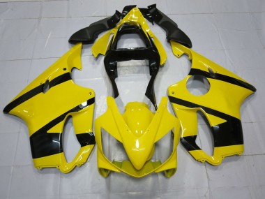 01-03 Amarillo & Negro Honda CBR600 F4i Carenados Moto