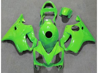 01-03 Verde Lagarto Brillo Honda CBR600 F4i Carenados Moto