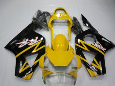 02-03 Amarillo & Negro Honda CBR954RR Carenados Moto