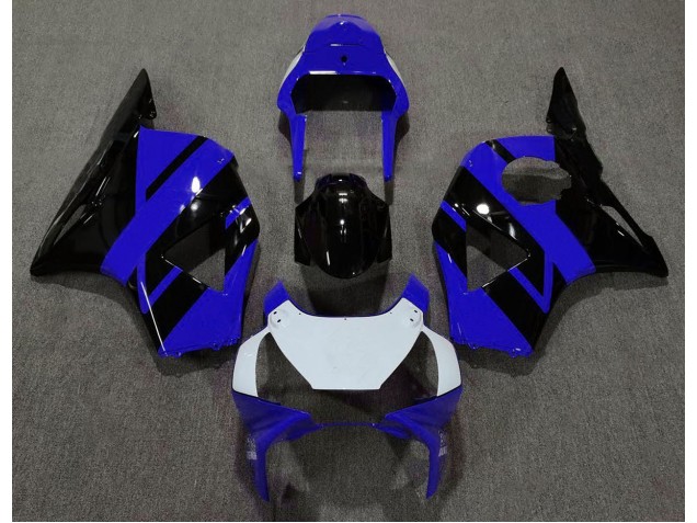 02-03 Kit Azul Brillante OEM Honda CBR954RR Carenados Moto