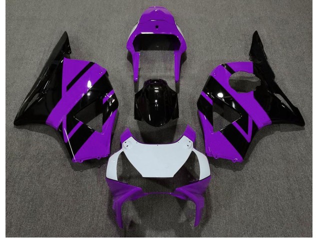 02-03 Kit Morado Brillante OEM Honda CBR954RR Carenados Moto