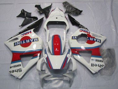 02-03 Martini Honda CBR954RR Carenados Moto