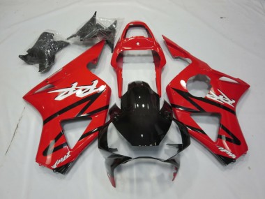 02-03 Rojo & Negro 2 Honda CBR954RR Carenados Moto