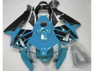 03-04 Azul Claro Honda CBR600RR Carenados Moto