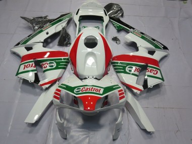 03-04 Castro Honda CBR600RR Carenados Moto