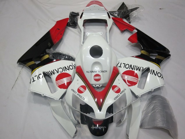 03-04 Konica Minolta Honda CBR600RR Carenados Moto