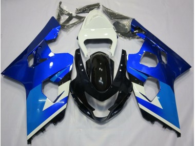 04-05 Azul Profundo Suzuki GSXR 600-750 Carenados Moto