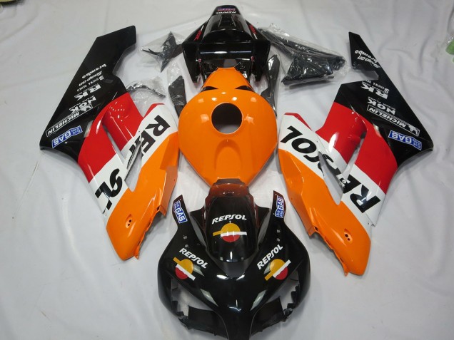 04-05 Brillante Repsol Honda CBR1000RR Carenados Moto