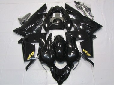 04-05 Oro Negro Kawasaki ZX10R Carenados Moto