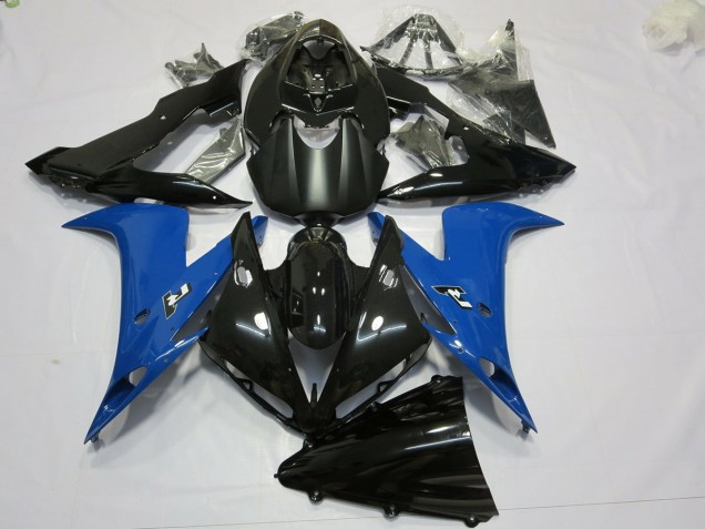 04-06 Azul Especial Yamaha R1 Carenados Moto