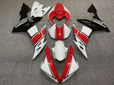 04-06 Estilo De Carrera Personalizado OEM Yamaha R1 Carenados Moto