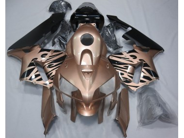 05-06 Bronce Llama Honda CBR600RR Carenados Moto