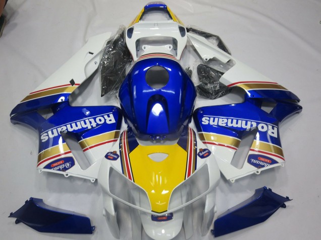 05-06 Rothmans Honda CBR600RR Carenados Moto