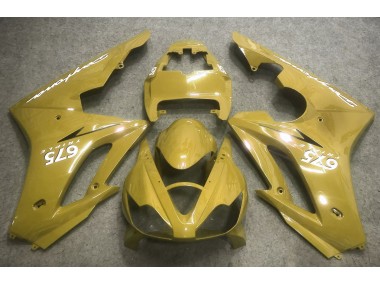 06-08 Oro Triumph Daytona 675 Carenados Moto