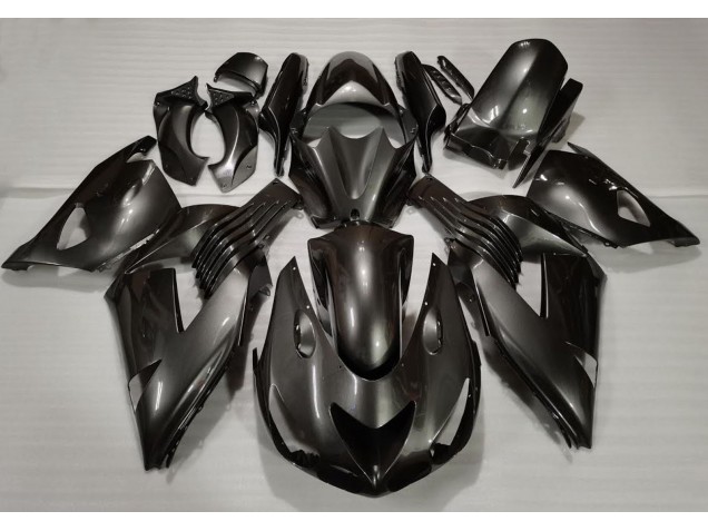 06-11 Grafito Kawasaki ZX14R Carenados Moto