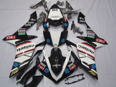 07-08 Diseño Personalizado Yamaha R1 Carenados Moto