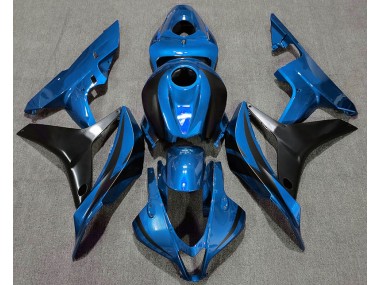 07-08 Estilo Azul Zafiro OEM Honda CBR600RR Carenados Moto