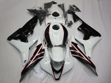 07-08 Estilo Personalizado OEM Honda CBR600RR Carenados Moto