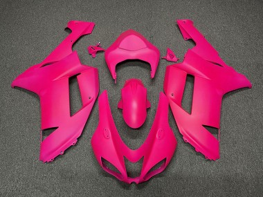 07-08 Fucsia Kawasaki ZX6R Carenados Moto