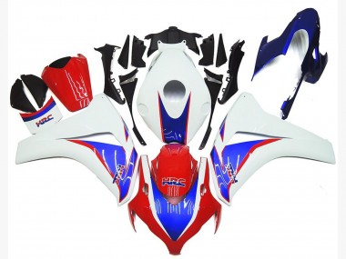 08-11 Brillo HRC Honda CBR1000RR Carenados Moto