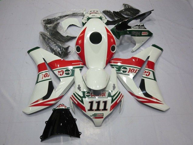 08-11 Castro Honda CBR1000RR Carenados Moto