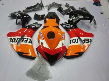 08-11 Clásico Repsol Honda CBR1000RR Carenados Moto