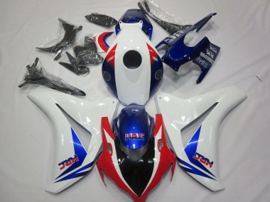 08-11 HRC Honda CBR1000RR Carenados Moto