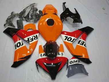 08-11 Repsol Estilo Honda CBR1000RR Carenados Moto