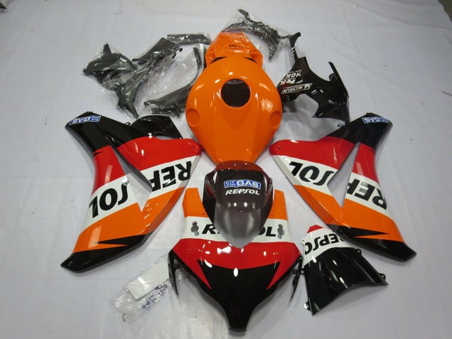 08-11 Repsol Gas Honda CBR1000RR Carenados Moto