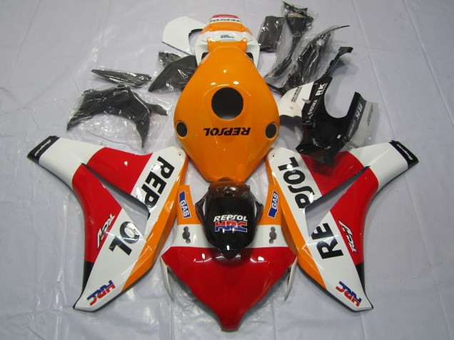 08-11 Repsol Rojo Honda CBR1000RR Carenados Moto