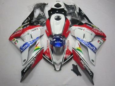 09-12 Carrera Honda CBR600RR Carenados Moto