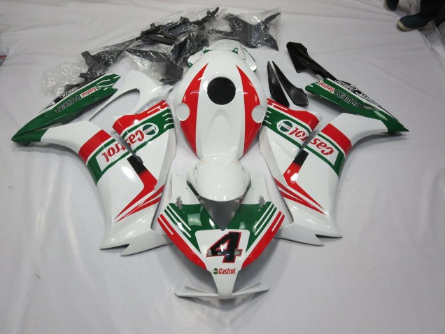 12-16 Castro Honda CBR1000RR Carenados Moto