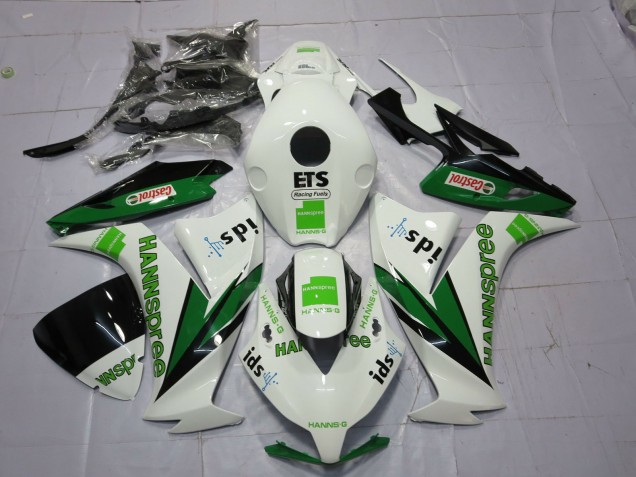 12-16 Hannspree Castrol Honda CBR1000RR Carenados Moto