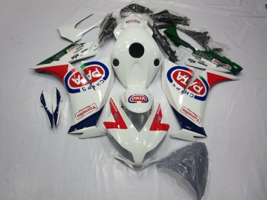 12-16 PATA Honda CBR1000RR Carenados Moto