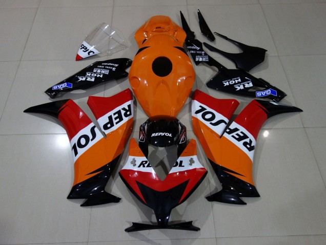 12-16 Repsol Honda CBR1000RR Carenados Moto