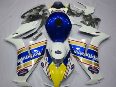 12-16 Rothmans Honda CBR1000RR Carenados Moto