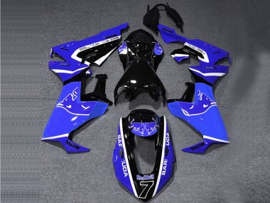 17-23 Azul Toro Honda CBR1000RR Carenados Moto