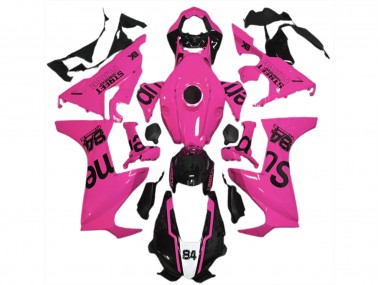 17-23 Flava Callejera Rosa Honda CBR1000RR Carenados Moto