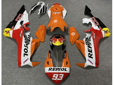 17-23 Repsol Estilo Honda CBR1000RR Carenados Moto